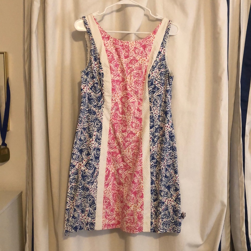 Lily Pulitzer Shift Dress